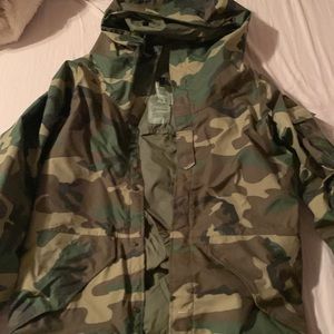 Authentic Army Jacket